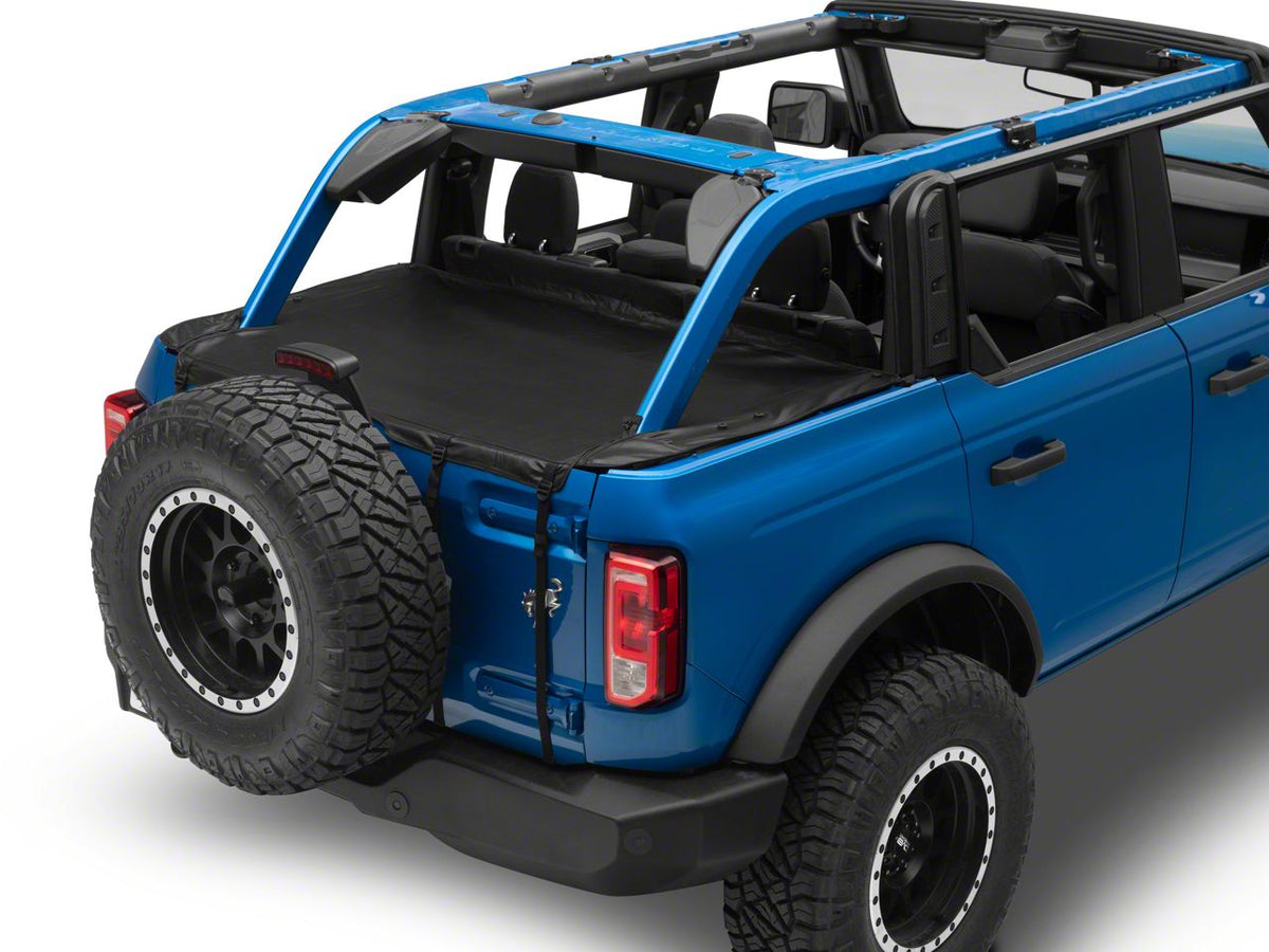 RedRock Cargo Tonneau Cover for Ford Bronco - view 2