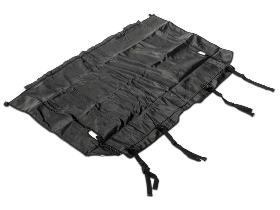 RedRock Cargo Tonneau Cover for Ford Bronco - view 6