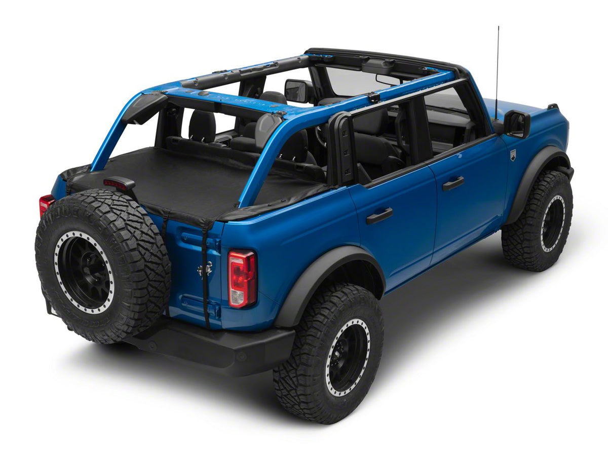 RedRock Cargo Tonneau Cover for Ford Bronco - view 3