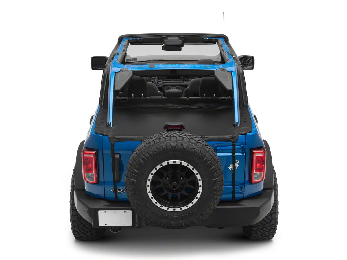 RedRock Cargo Tonneau Cover for Ford Bronco - view 4