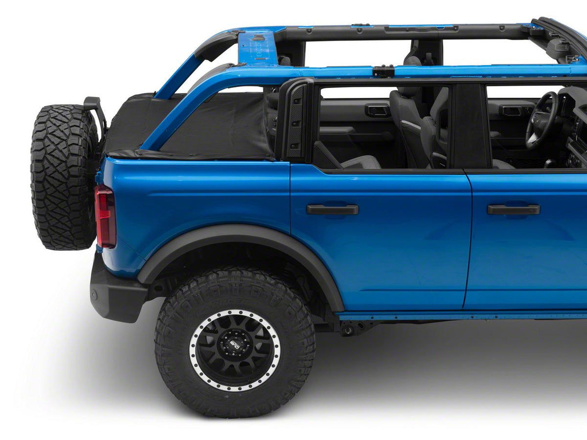 RedRock Cargo Tonneau Cover for Ford Bronco - view 5
