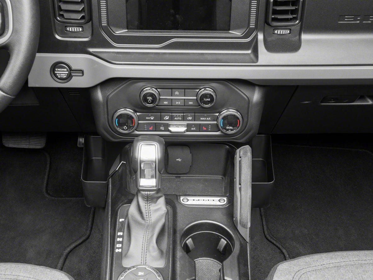 RedRock Console Organizer Tray for Ford Bronco - view 3