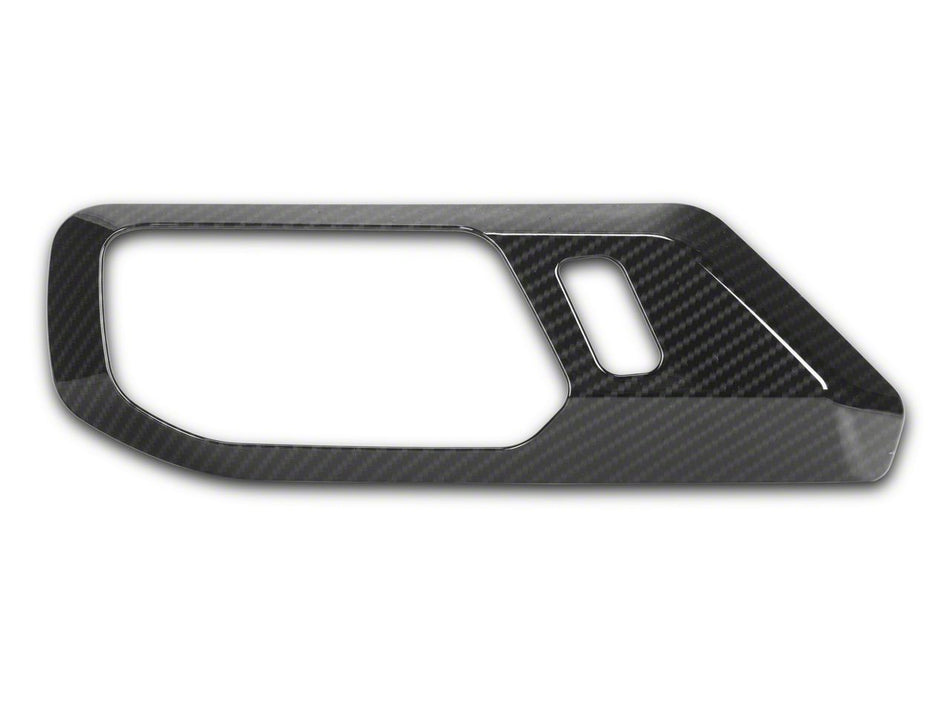 RedRock Interior Door Handle Trim - Carbon for Ford Bronco - view 6