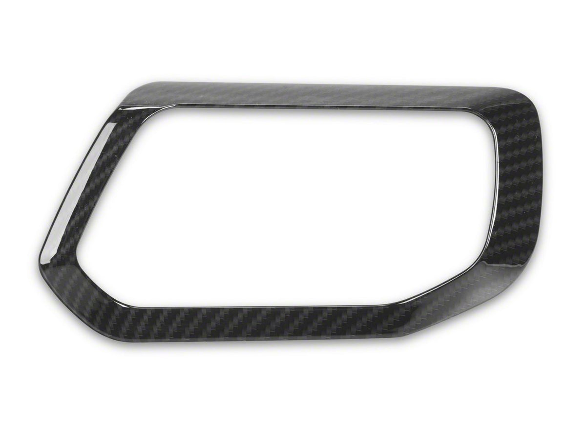 RedRock Interior Door Handle Trim - Carbon for Ford Bronco - view 7