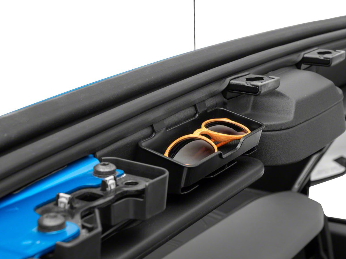 RedRock Sunglass Storage Compartment for Ford Bronco - view 3