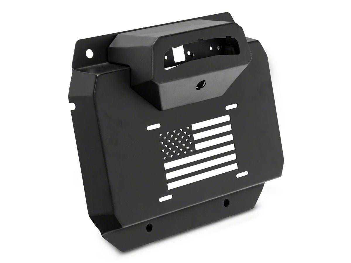 RedRock Tailgate Panel with Flag Logo for Ford Bronco - view 5
