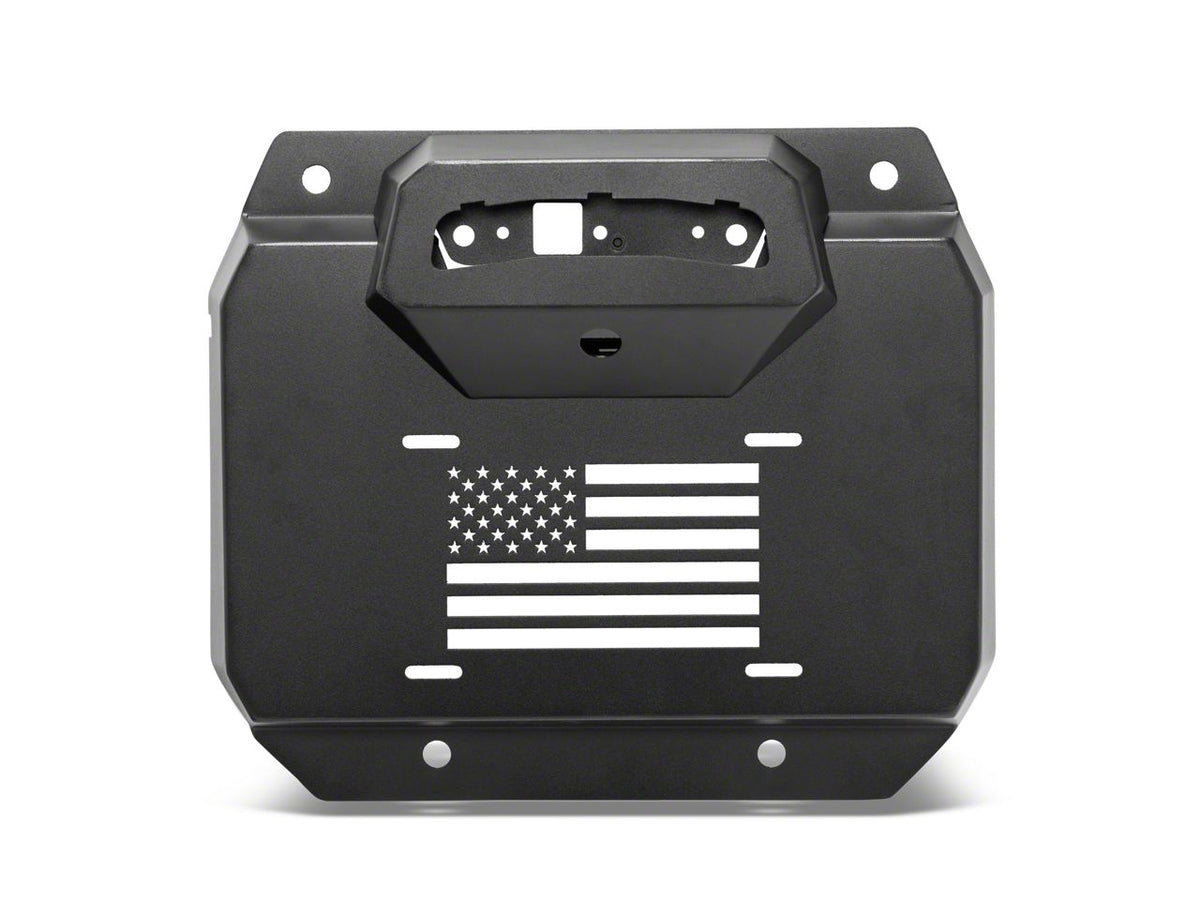 RedRock Tailgate Panel with Flag Logo for Ford Bronco - view 6