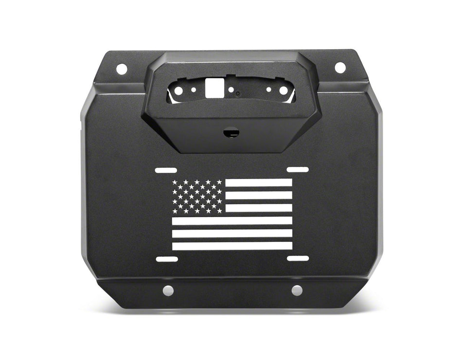 RedRock Tailgate Panel with Flag Logo for Ford Bronco - view 6