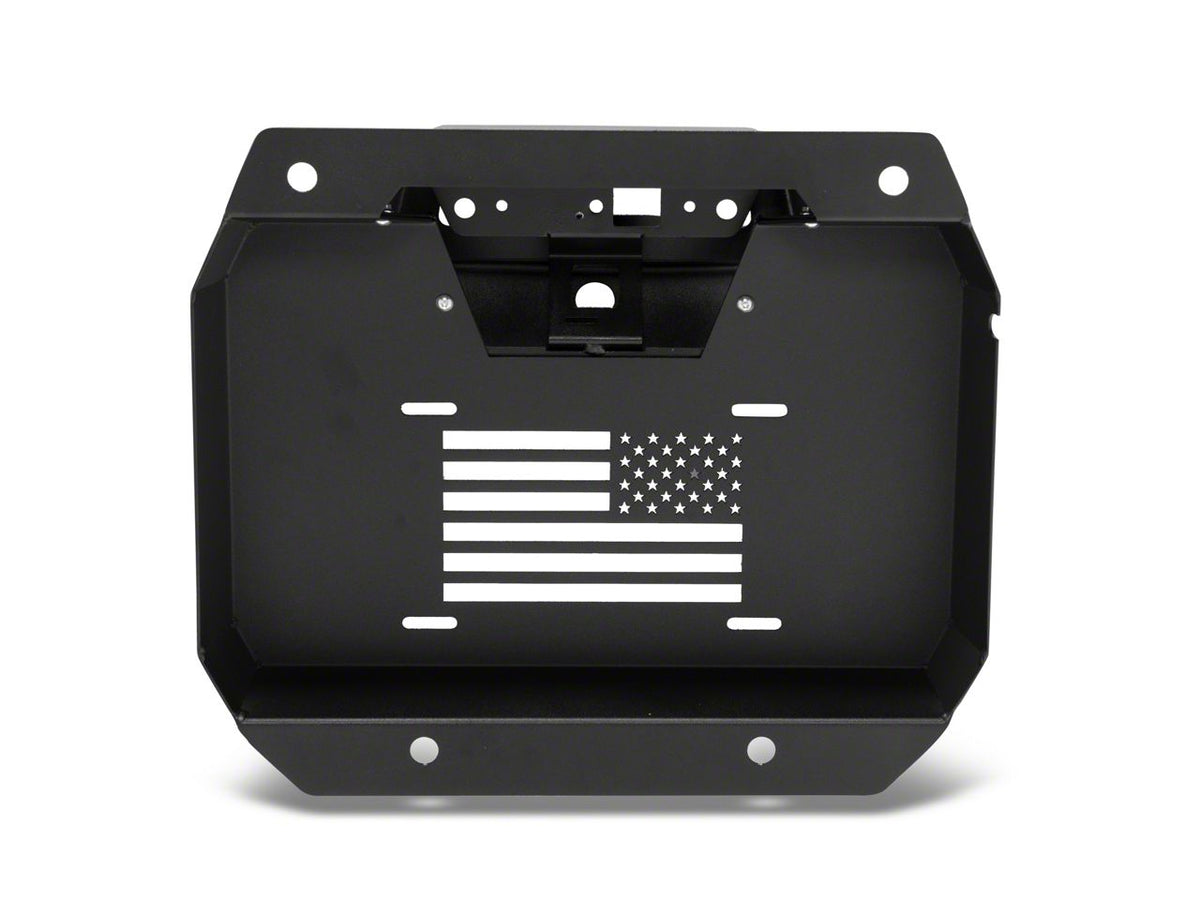 RedRock Tailgate Panel with Flag Logo for Ford Bronco - view 7