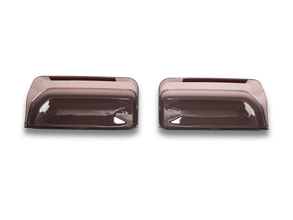 RedRock Tail Light Covers - Smoked for Ford Bronco - view 7