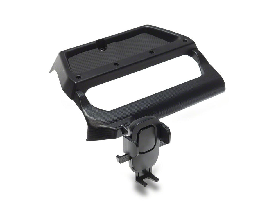 RedRock Dashboard Organizer with Phone Holder for Ford Bronco - view 6