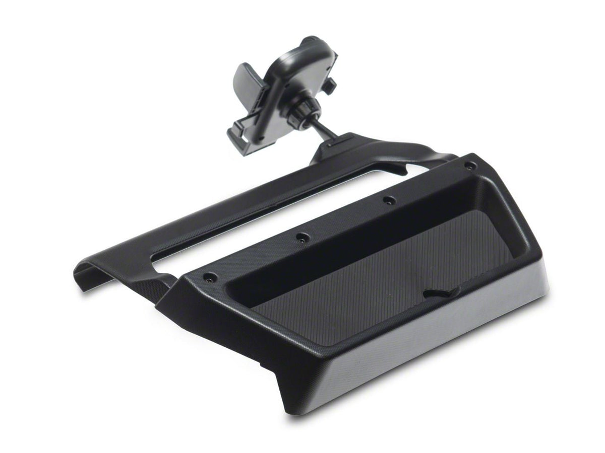 RedRock Dashboard Organizer with Phone Holder for Ford Bronco - view 7