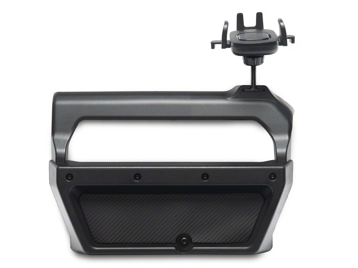 RedRock Dashboard Organizer with Phone Holder for Ford Bronco - view 8