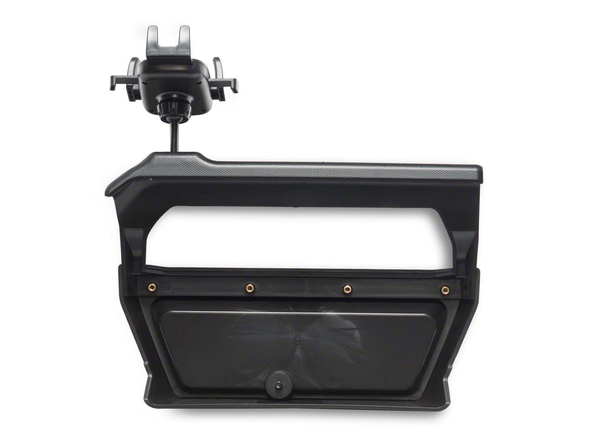 RedRock Dashboard Organizer with Phone Holder for Ford Bronco - view 9