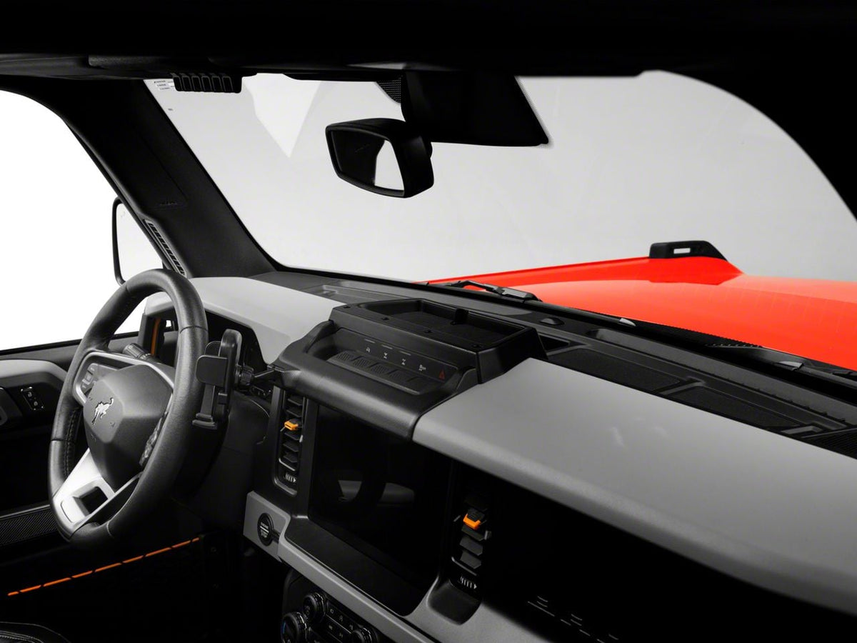 RedRock Dashboard Organizer with Phone Holder for Ford Bronco - view 3