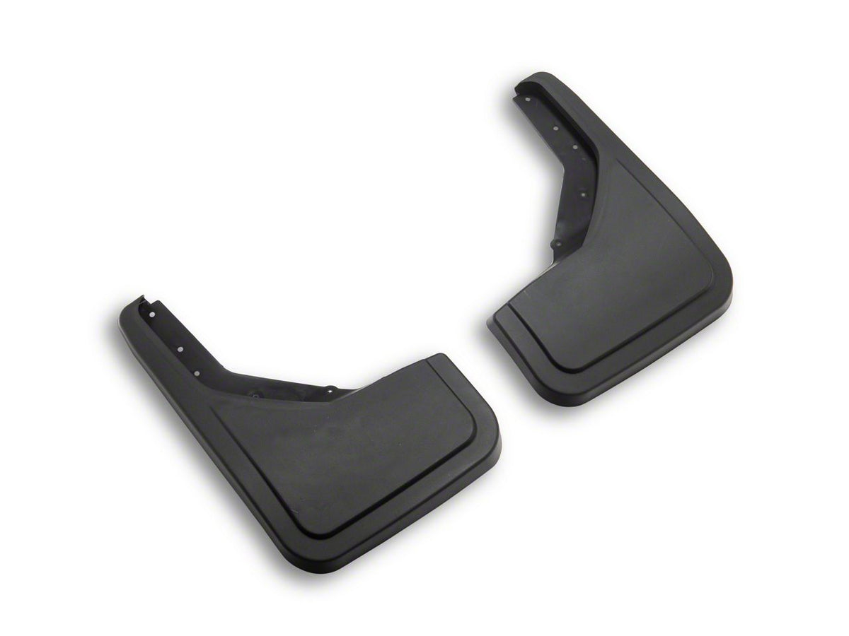 RedRock Custom Molded Mud Guards - Front and Rear for Ford Bronco - view 9