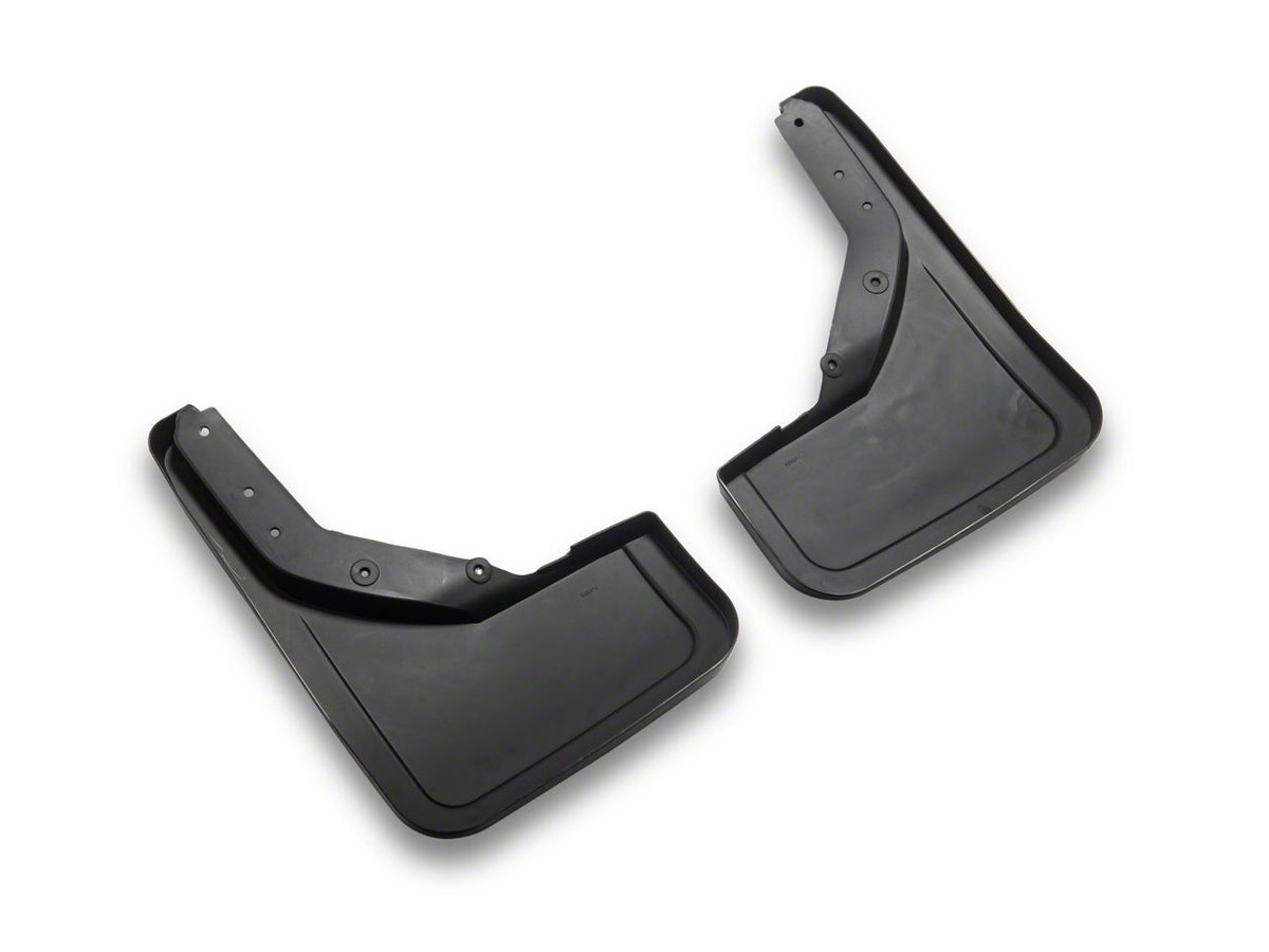 RedRock Custom Molded Mud Guards - Front and Rear for Ford Bronco - view 10