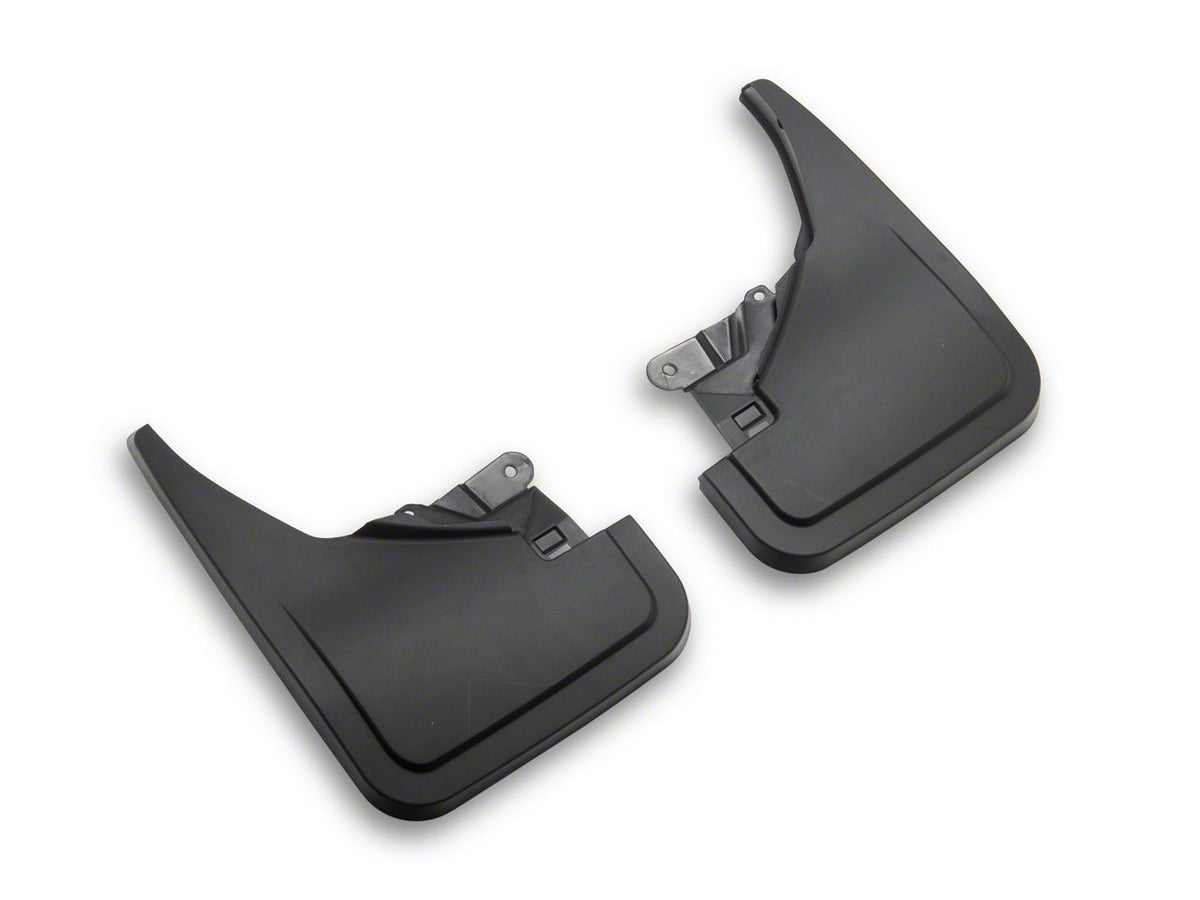 RedRock Custom Molded Mud Guards - Front and Rear for Ford Bronco - view 11