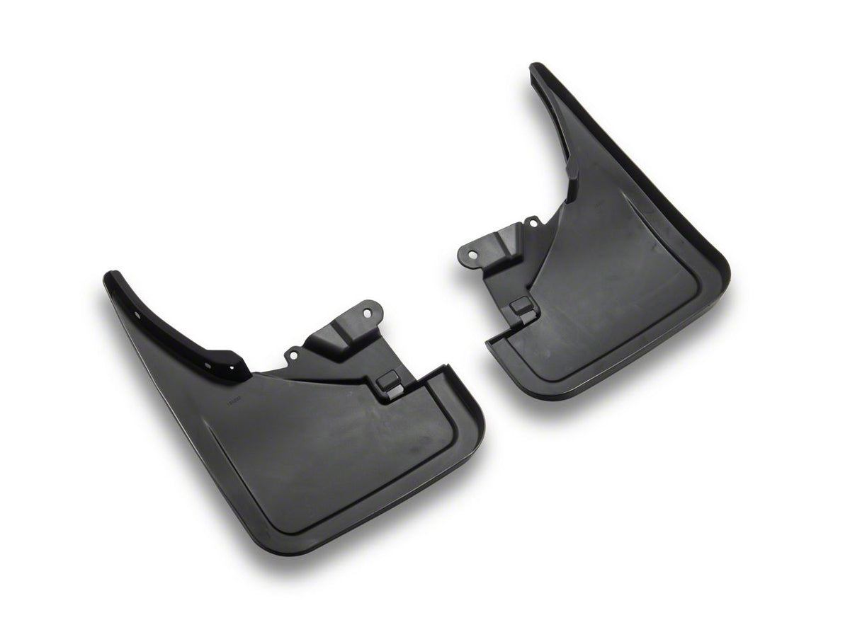 RedRock Custom Molded Mud Guards - Front and Rear for Ford Bronco - view 12