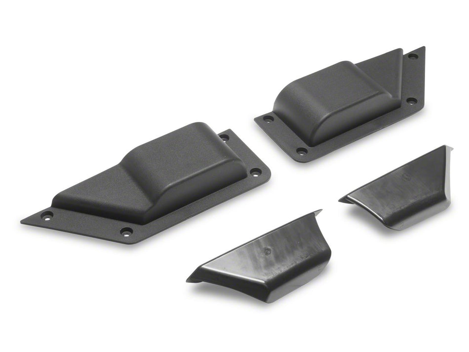 RedRock Door Mounted Storage Compartment and Pocket Kit for Ford Bronco - view 6