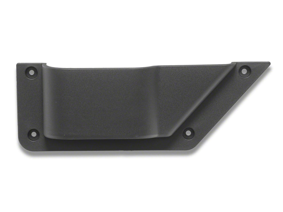 RedRock Door Mounted Storage Compartment and Pocket Kit for Ford Bronco - view 7