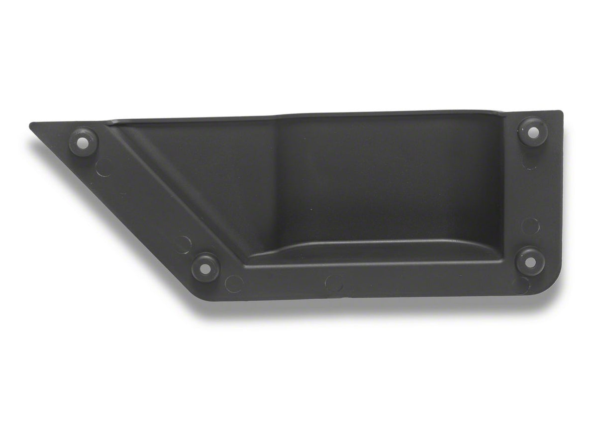 RedRock Door Mounted Storage Compartment and Pocket Kit for Ford Bronco - view 8