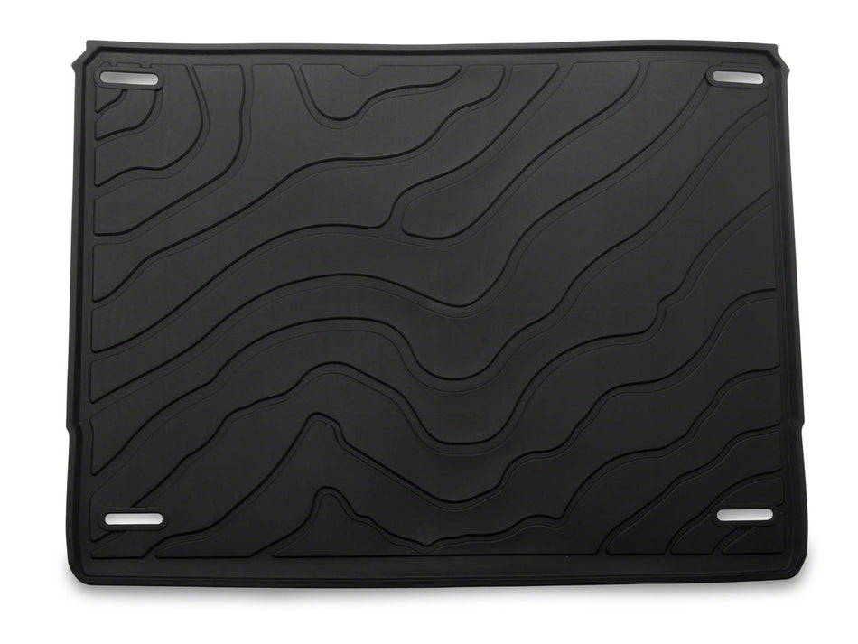 RedRock Heavy Duty Cargo Liner - Black for Ford Bronco - view 4