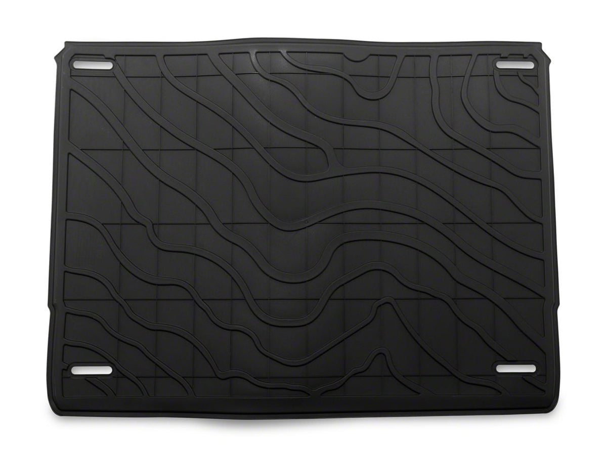 RedRock Heavy Duty Cargo Liner - Black for Ford Bronco - view 5