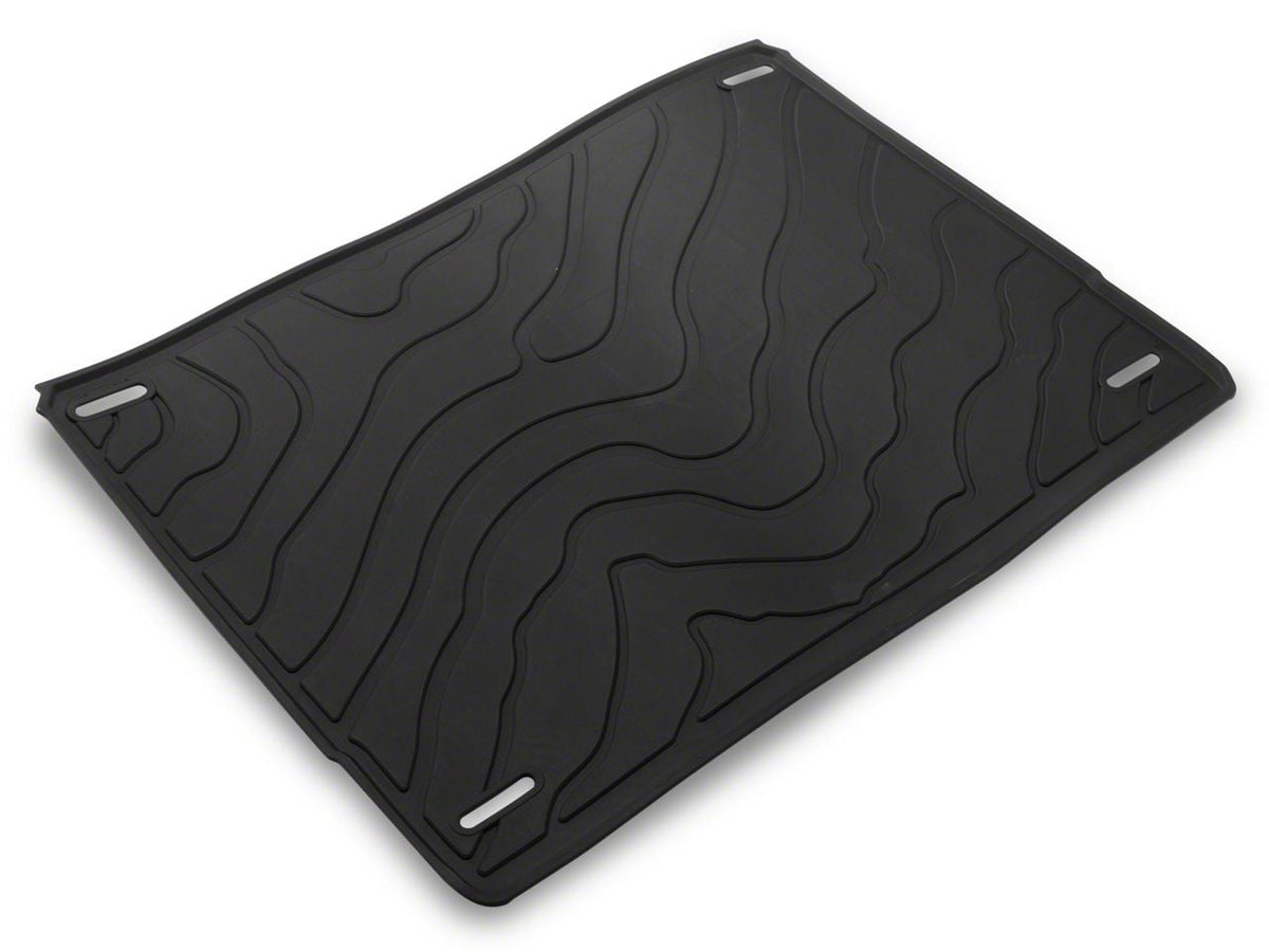 RedRock Heavy Duty Cargo Liner - Black for Ford Bronco - view 6