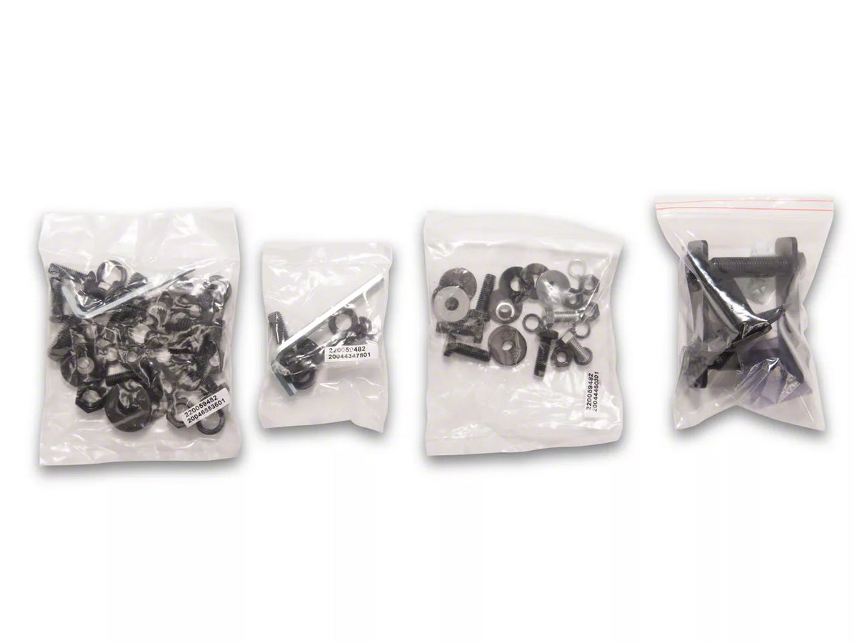 2021-2025 Ford Bronco Winch Conversion Kit | Barricade HD Stubby
