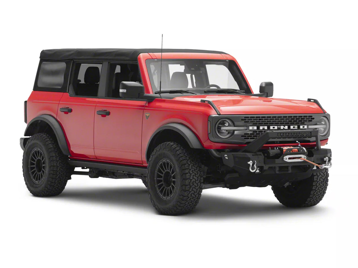2021-2025 Ford Bronco Winch Conversion Kit | Barricade HD Stubby