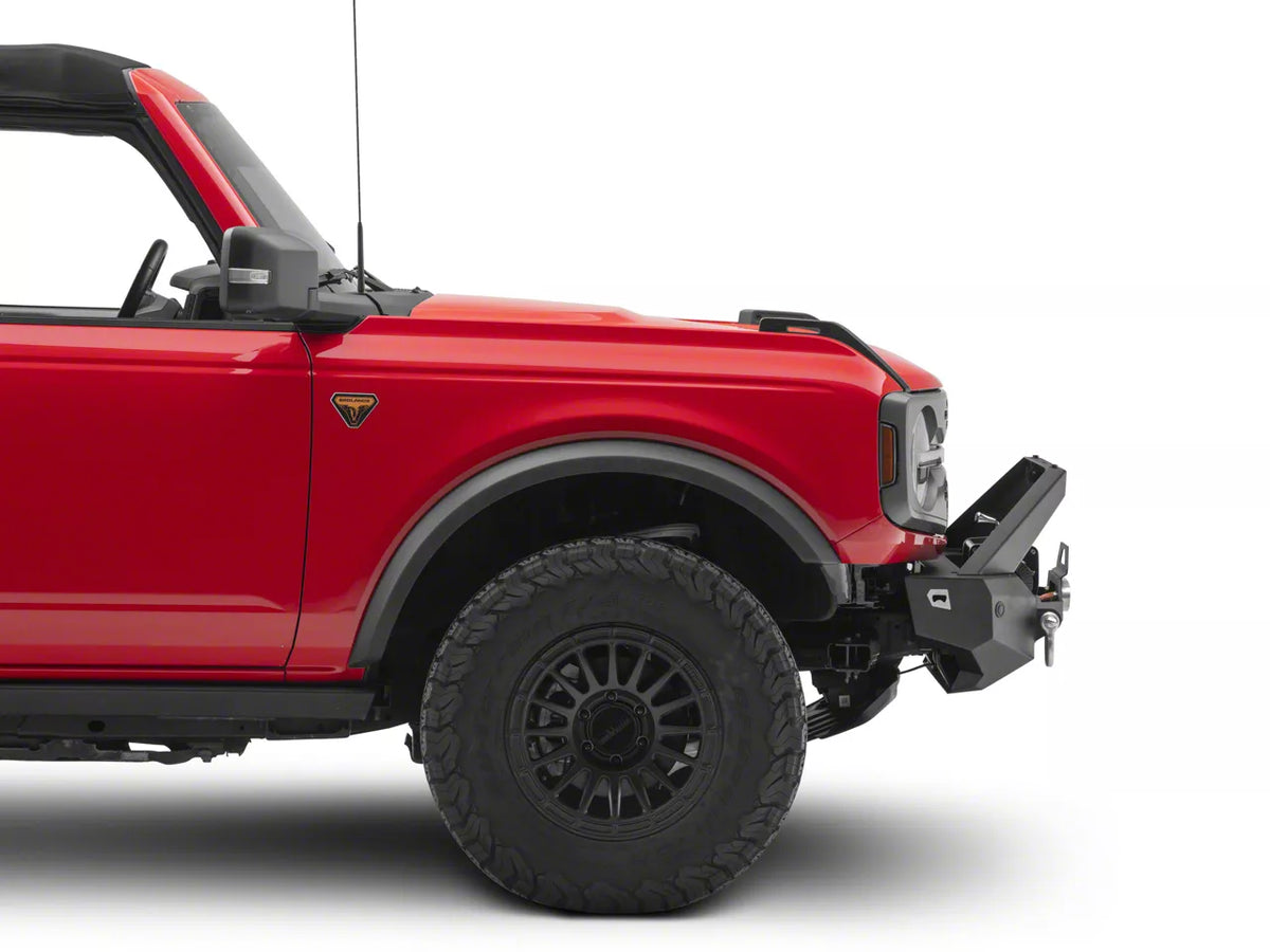 2021-2025 Ford Bronco Winch Conversion Kit | Barricade HD Stubby