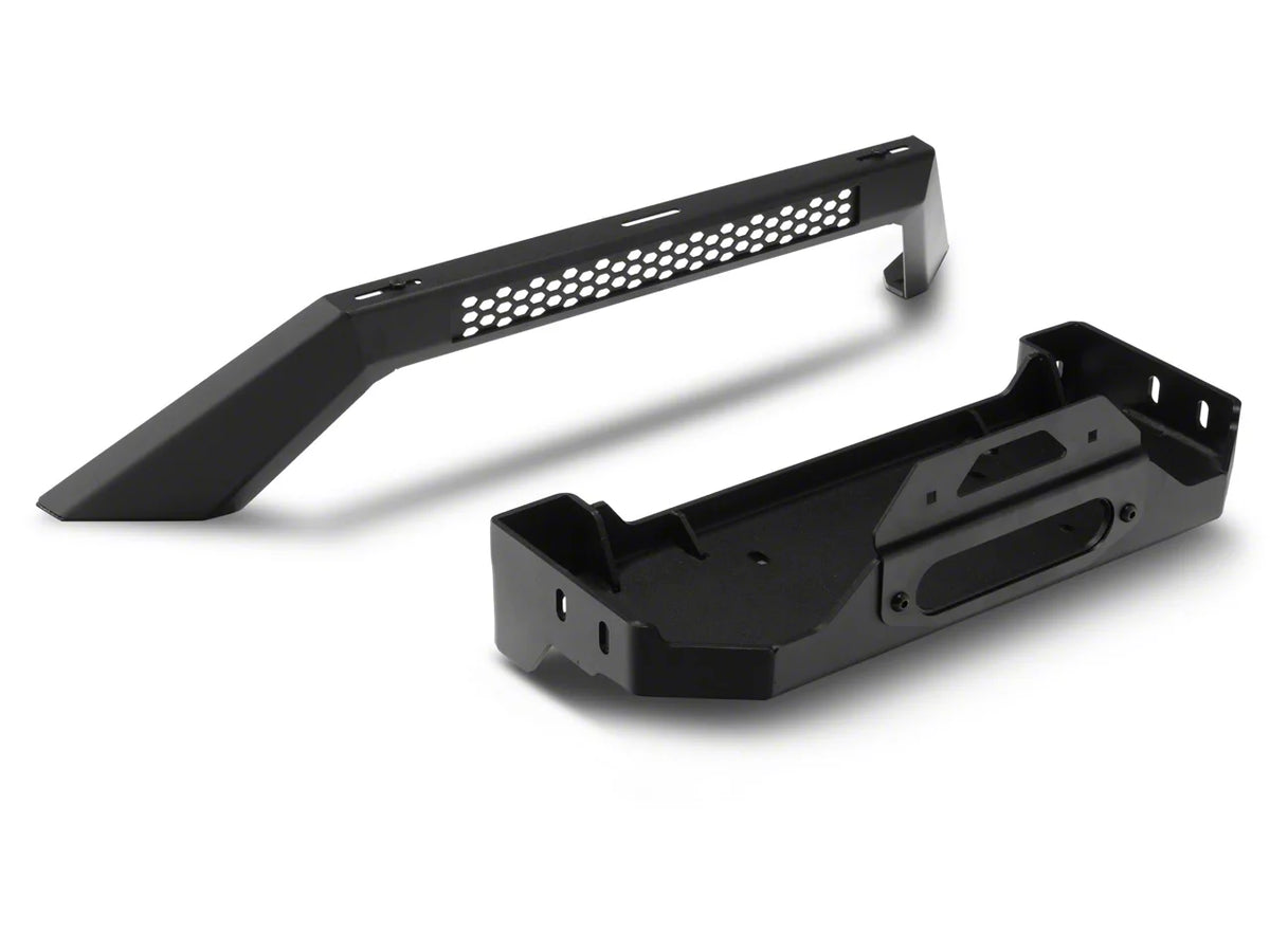 2021-2025 Ford Bronco Winch Conversion Kit | Barricade HD Stubby