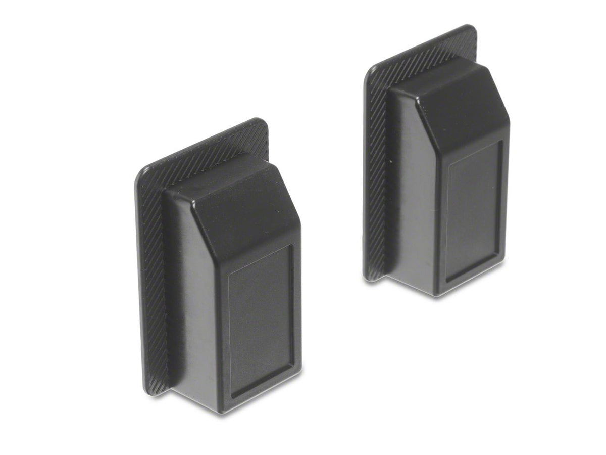 RedRock Rear Window Defrost Covers - Black for Ford Bronco - view 2