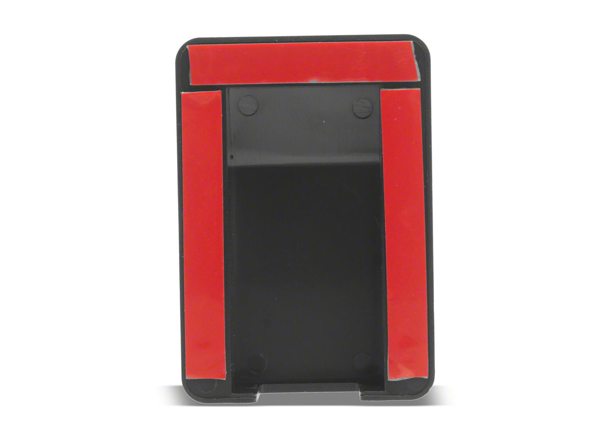 RedRock Rear Window Defrost Covers - Black for Ford Bronco - view 5