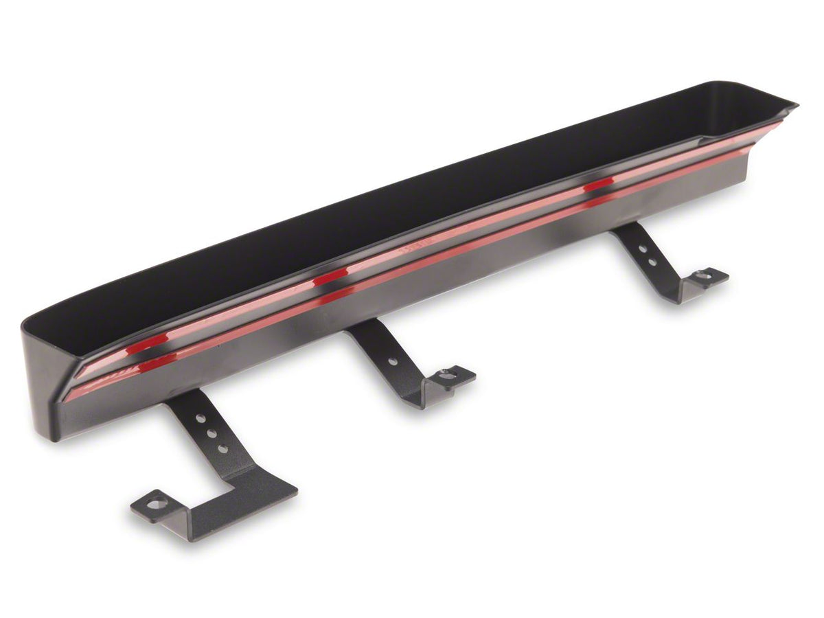 RedRock Passenger Side Dashboard Storage Tray for Ford Bronco - view 5