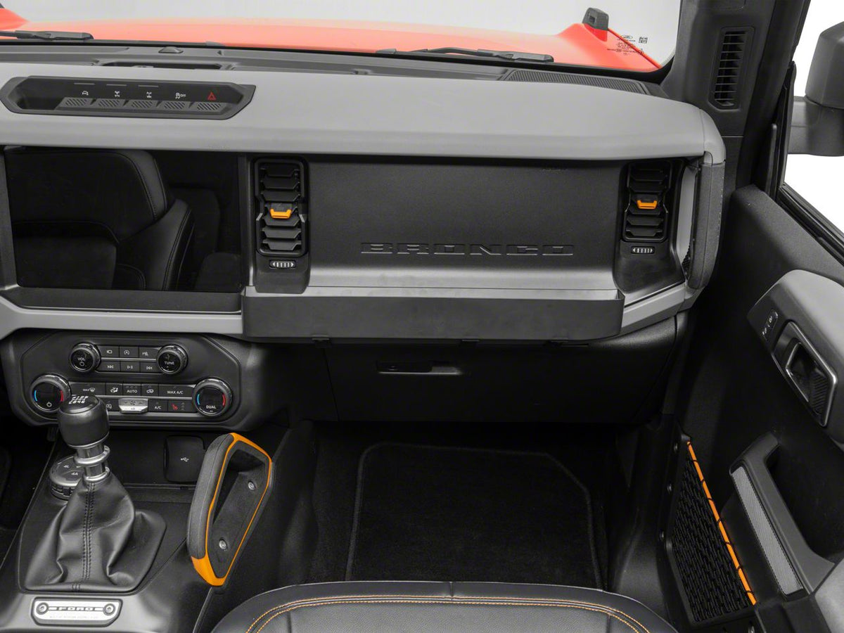 RedRock Passenger Side Dashboard Storage Tray for Ford Bronco - view 3