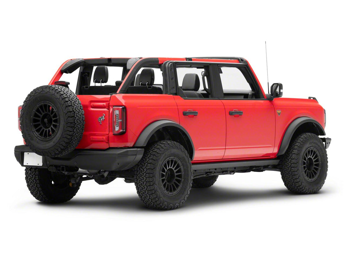 RedRock Roll Bar Padding Kit for Ford Bronco - view 2