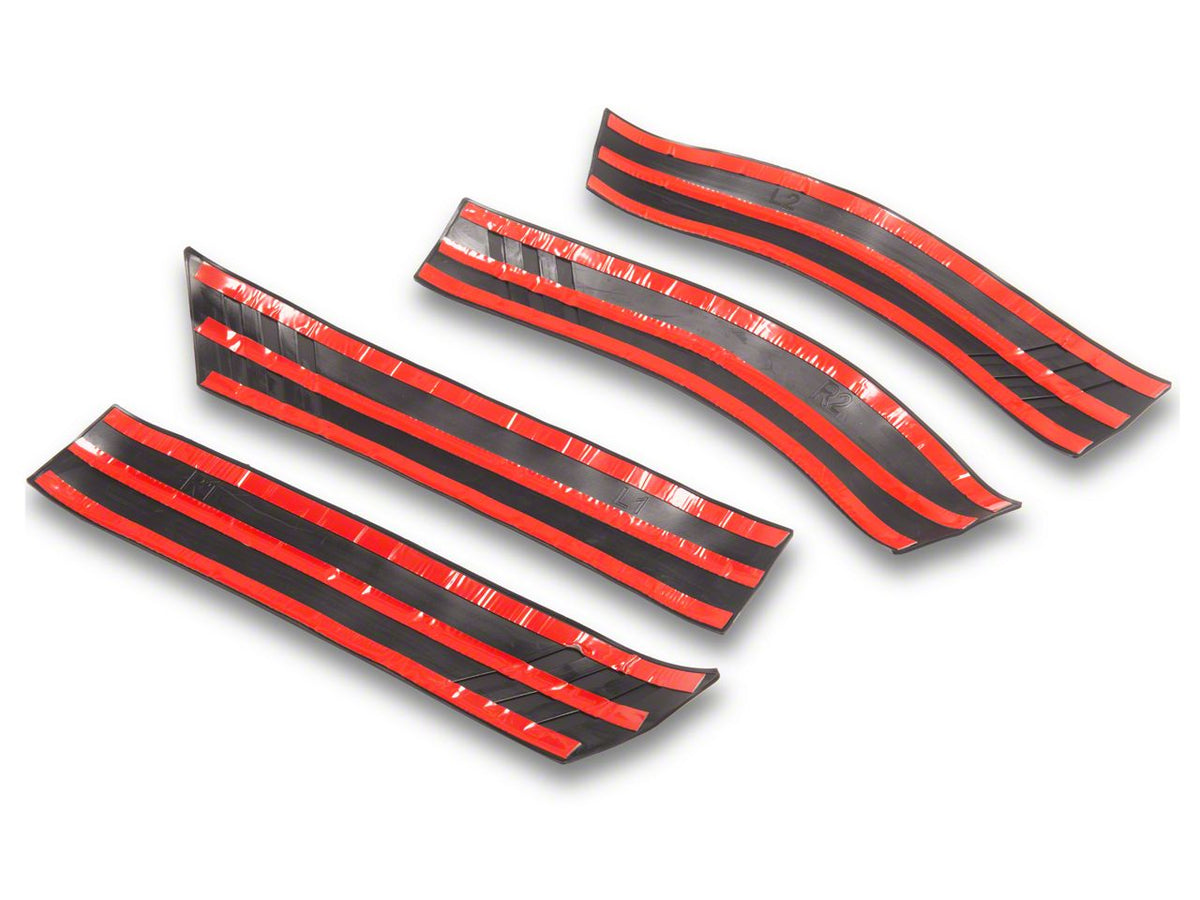 RedRock Roll Bar Padding Kit for Ford Bronco - view 6