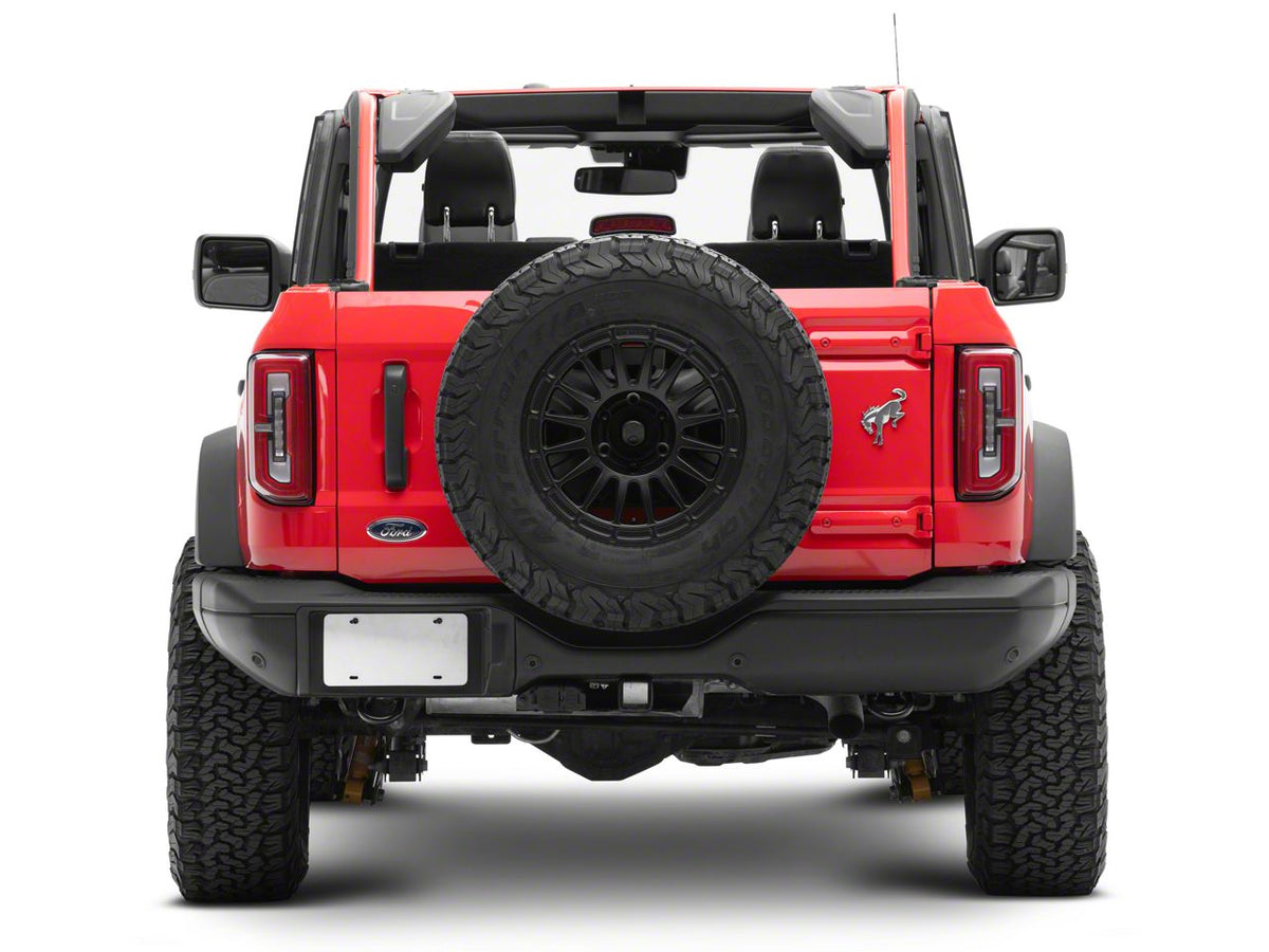 RedRock Roll Bar Padding Kit for Ford Bronco - view 3
