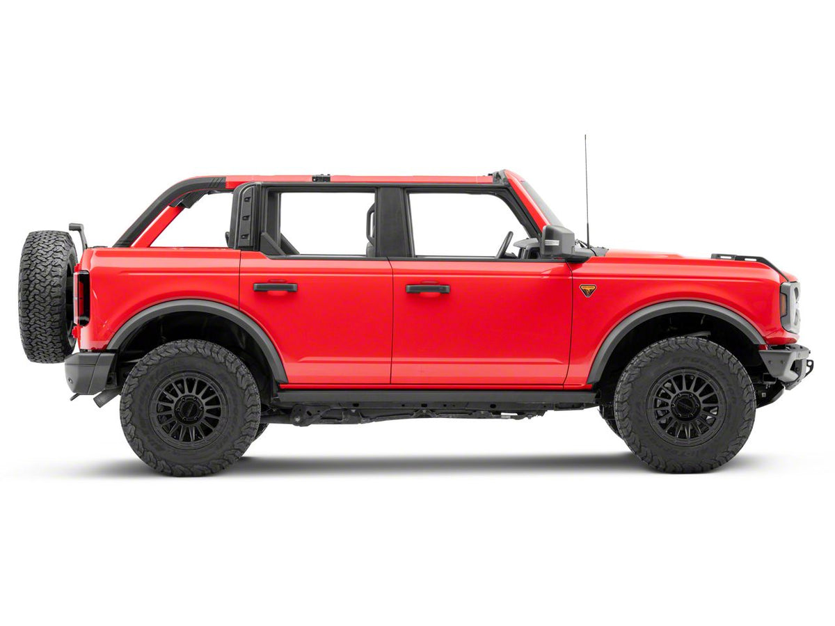 RedRock Roll Bar Padding Kit for Ford Bronco - view 4