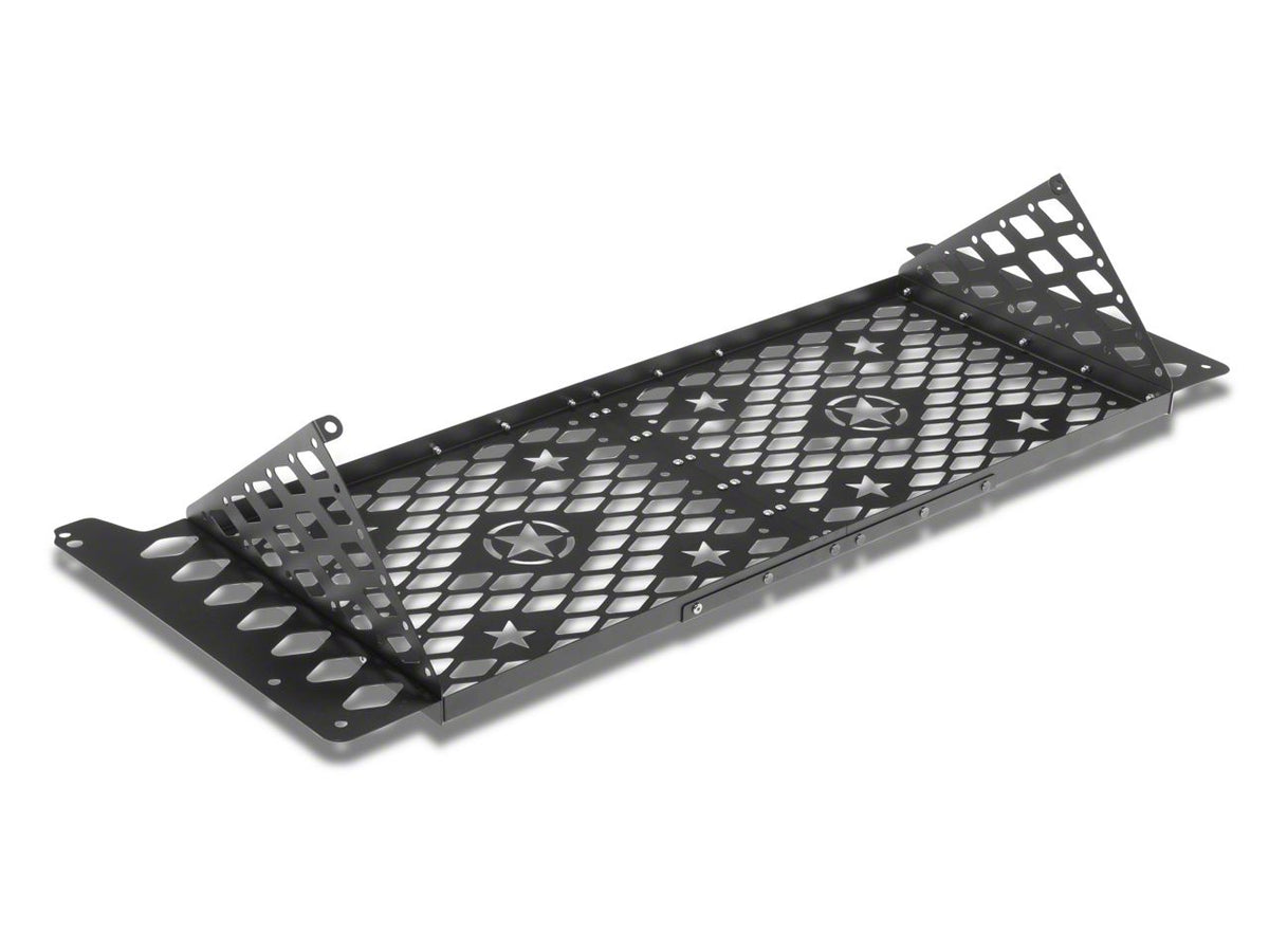RedRock Cargo Storage Carrier for Ford Bronco - view 2