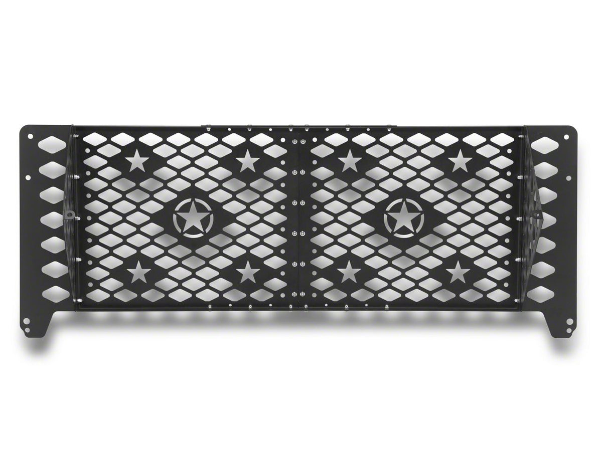RedRock Cargo Storage Carrier for Ford Bronco - view 4
