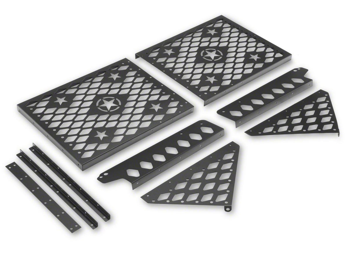 RedRock Cargo Storage Carrier for Ford Bronco - view 5