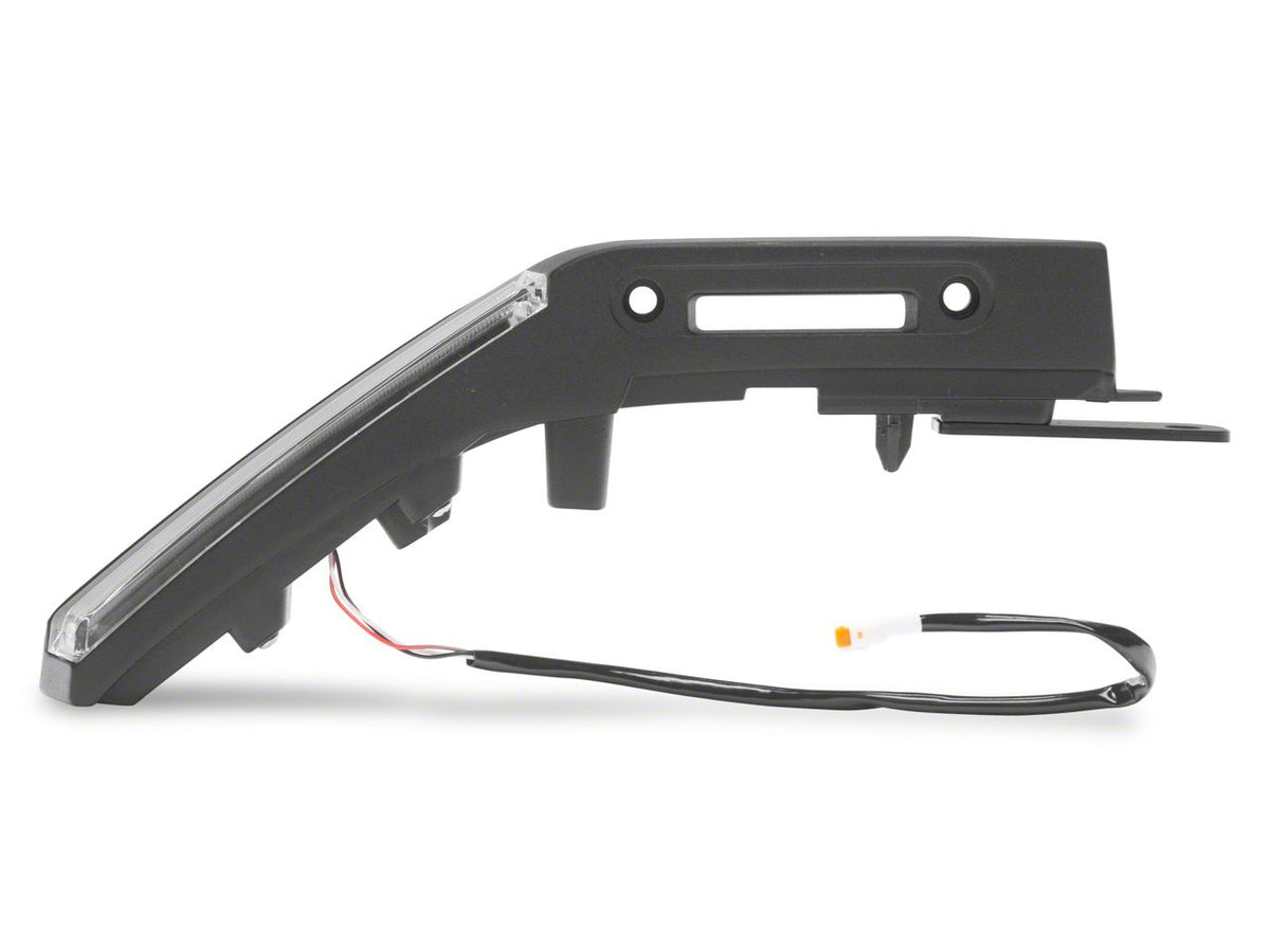 RedRock Hood Mounted Accessory DRL - Amber/White for Ford Bronco - view 12