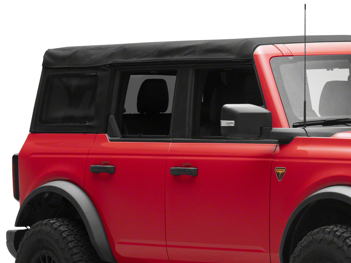 RedRock Telescopic Window Curtain for Ford Bronco - view 2