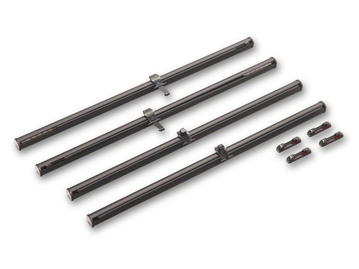 RedRock Telescopic Window Curtain for Ford Bronco - view 7