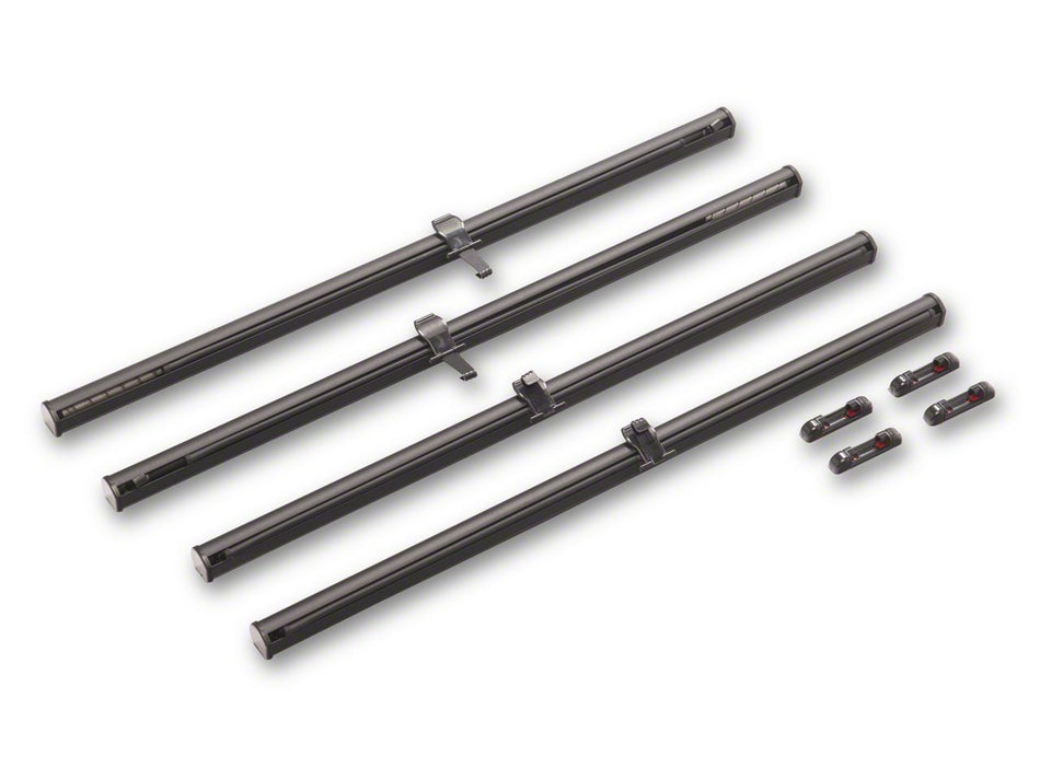 RedRock Telescopic Window Curtain for Ford Bronco - view 7