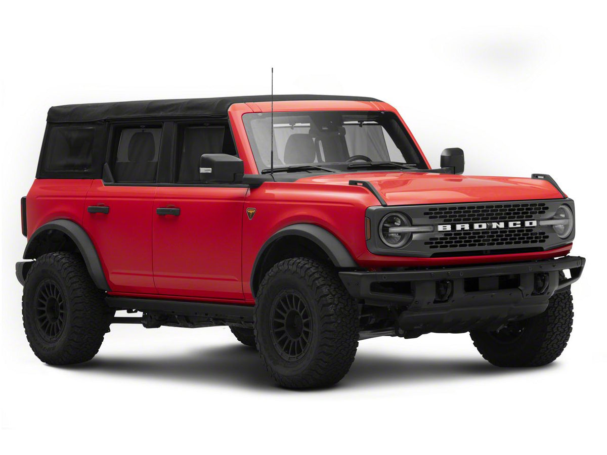 RedRock Telescopic Window Curtain for Ford Bronco - view 3