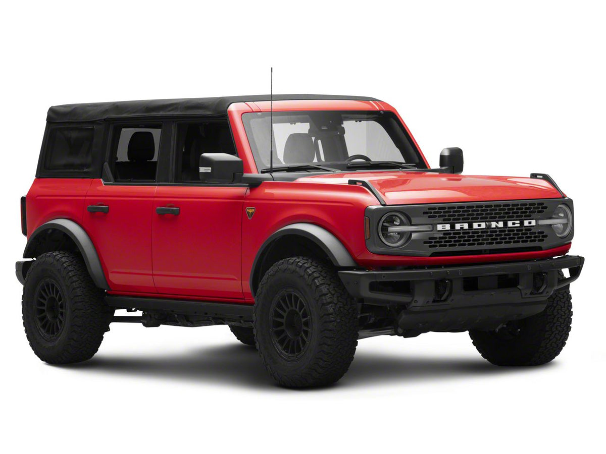 RedRock Telescopic Window Curtain for Ford Bronco - view 4